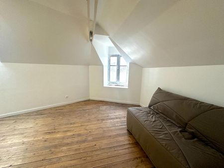 Appartement Angers 1 pièce(s) 22.24 m2 - Photo 4