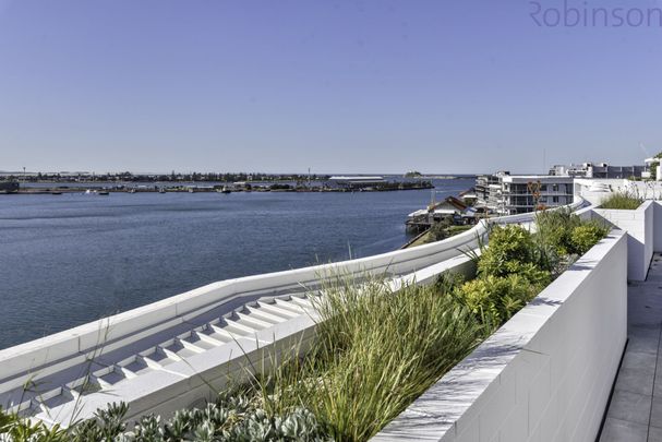 Luxurious, air-conditioned apartment in building with pool, gym and rooftop BBQ terrace; LUME Apartments - Photo 1