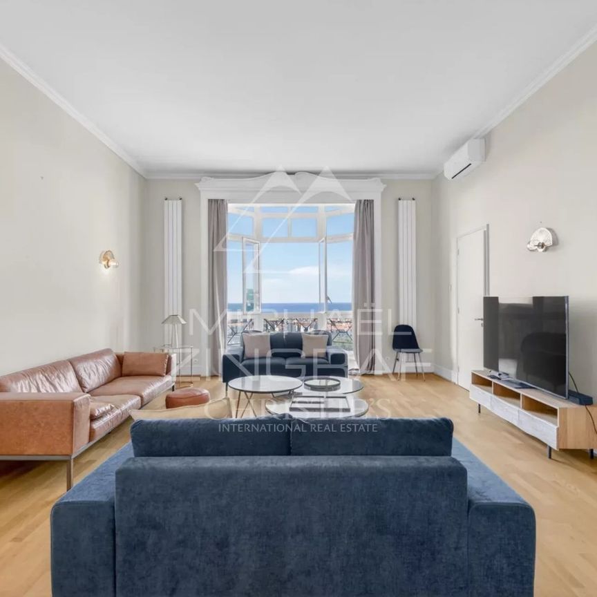 Tout savoir sur cet appartement dans le quartier Lepante, à Nice - Photo 1