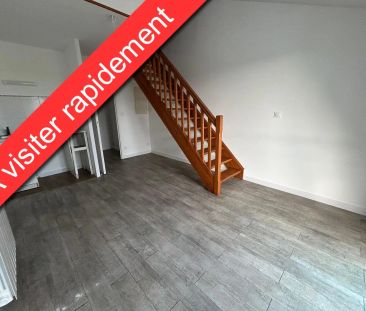 Appartement à louer 1 pièce 28.32m² - Photo 2