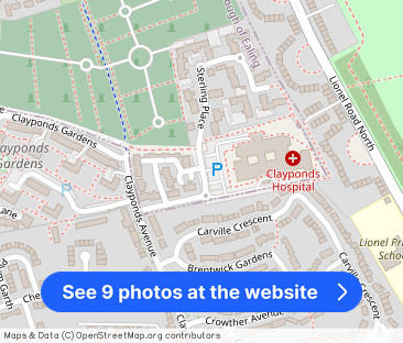 Bramber Court, Sterling Place - Photo 1