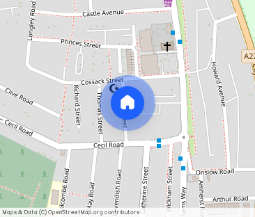 Rose Street, Rochester, Kent, ME1 - Photo 1