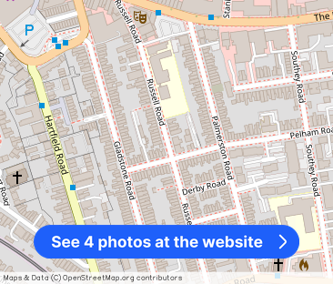 Russell Road, London, SW19 - Photo 1