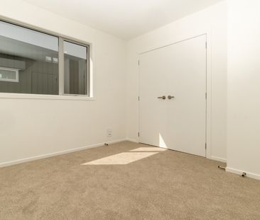Brand new two bedroom + study with 3 heatpumps!!! - Photo 4