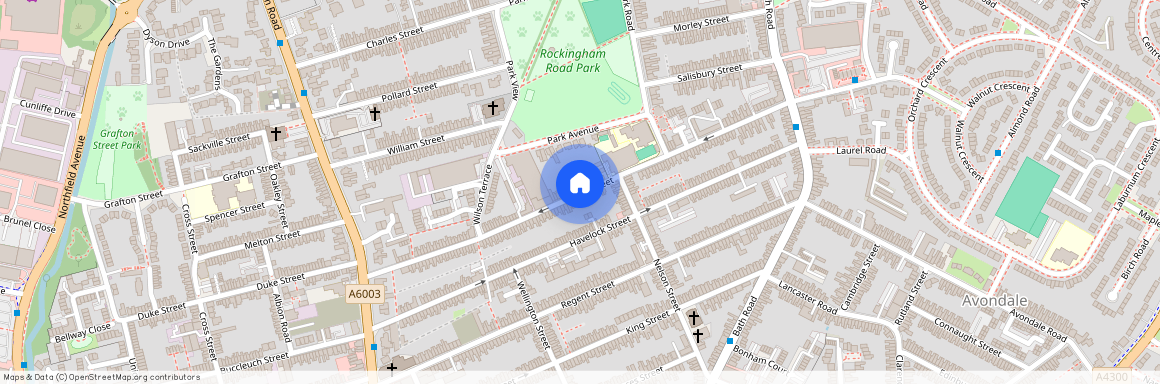 Wood Street, Kettering