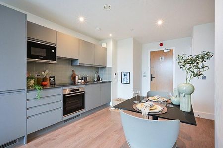 1 bedroom apartment to rent - Photo 5