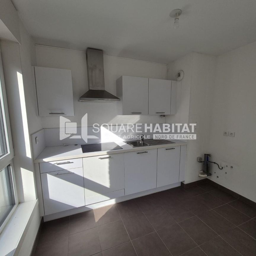 Location Appartement 3 pièces 61m² WATTIGNIES 59139 - Photo 1