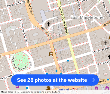 Morley House, Little Portland Street, London, W1W - Photo 1