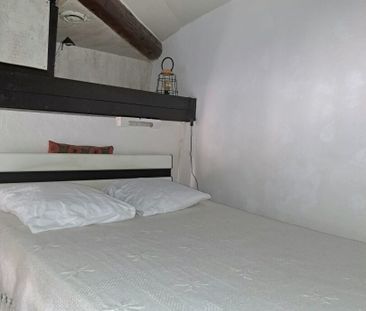 Studio de 28.43 m² avec mezzanine dans le centre-ville de La Ciotat, - Photo 1