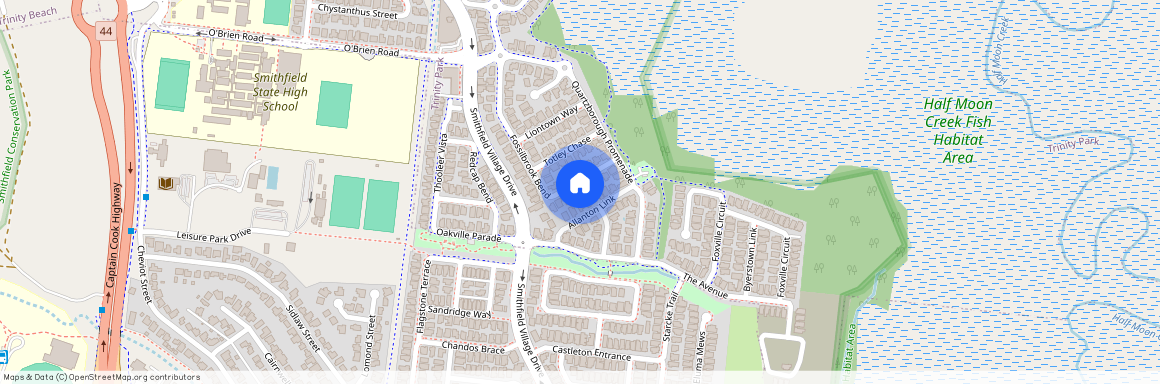 56 Fossilbrook Bend, Trinity Park QLD 4879