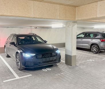 Neubau 2-Zimmerwohnung mit Balkon in Germering - Foto 6