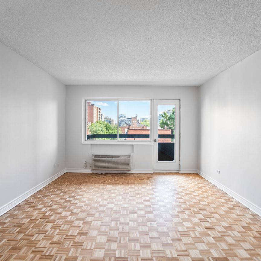 Appartement à louer, Montréal (Ville-Marie) - Photo 1