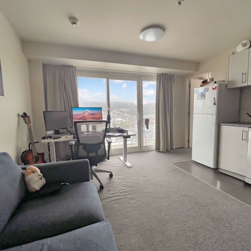 Welcome to 1101 at The Peak Apartments - Photo 1