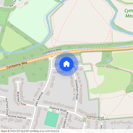 Hubert Road, Colchester, Essex, CO3