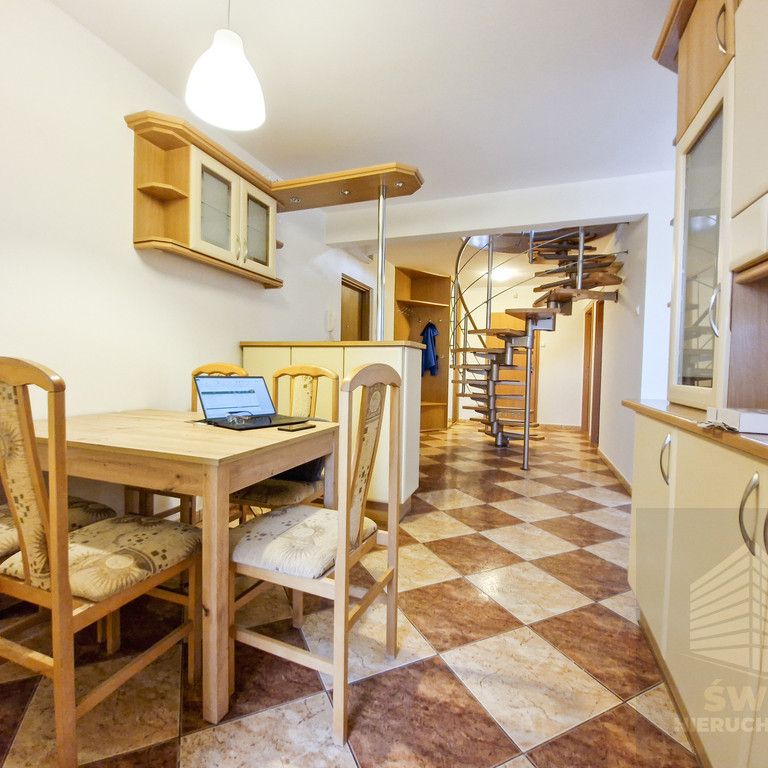 Mieszkanie dwupoziomowe 130 m - Zdjęcie 1