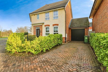 3 bedroom detached house to rent - Photo 5