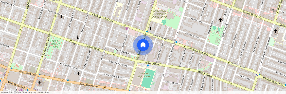 76 Wentworth Street, Hamilton