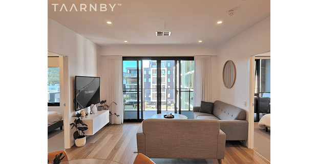 Semi Furnished 2 Bedroom Apartment in Glenside. - Photo 1