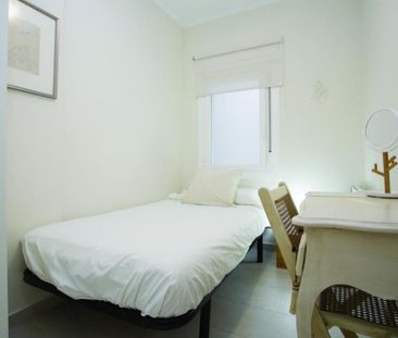Apartamento de alquiler en El Poble Sec - Parc de Montjuïc - Photo 5