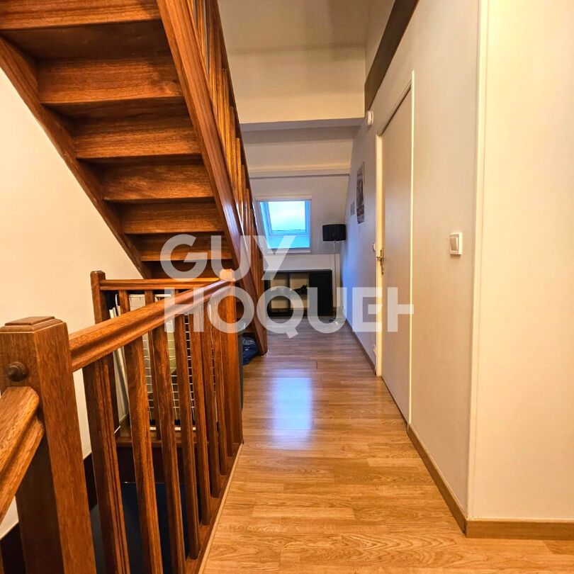 Appartement Pontault Combault Triplex 3 pièce(s) 59.76 m2 - Photo 1