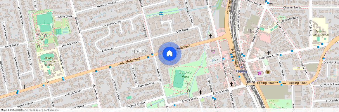 4/37 Carlingford Road, NSW 2121, Epping