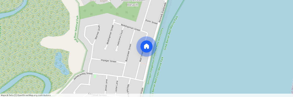 40 Kennedy Esplanade, Qld 4852, South Mission Beach