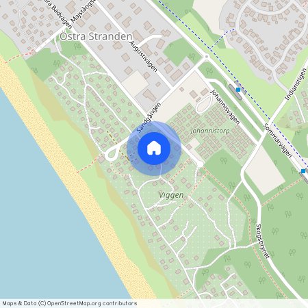 Viggens Fritidsby, Halmstad