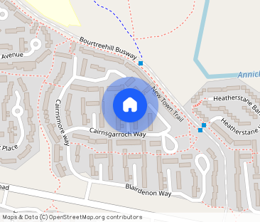Shalloch Place, Bourtreehill South, Irvine, KA11 - Photo 1