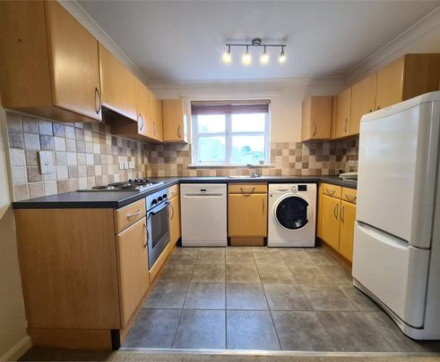 12 Bentley House, Abbeygate Court, March - Photo 1