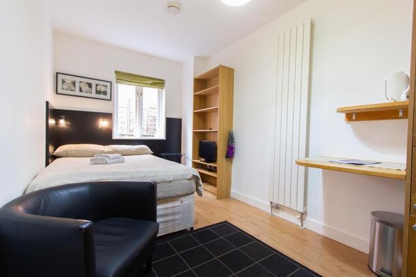 BILLS INCLUDED - Lovely studio apartment to rent in Hampstead, London NW3 - Student Friendly - Photo 1