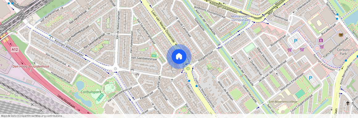 Laan van Nieuw Oosteinde 338, Voorburg Noord noord, 2274GG