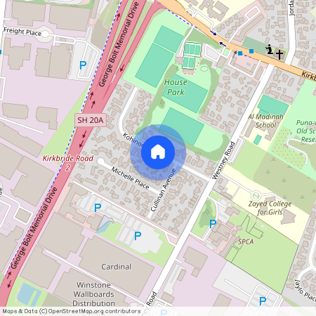 12 Kohinoor Avenue, Mangere, Manukau City