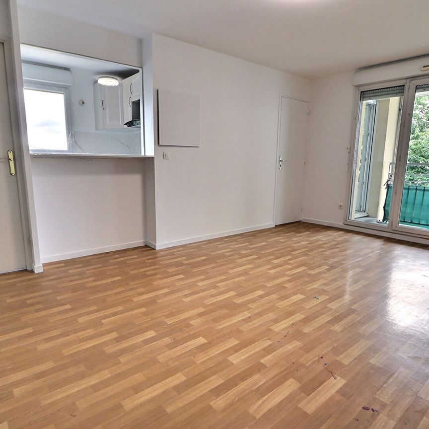 Location appartement 4 pièces, 65.70m², Bobigny - Photo 1