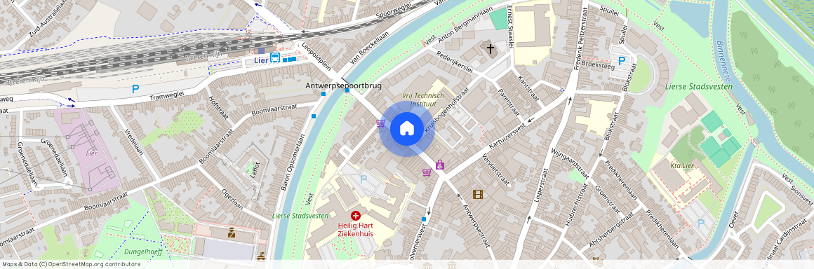 Antwerpsestraat 112/7, Lier
