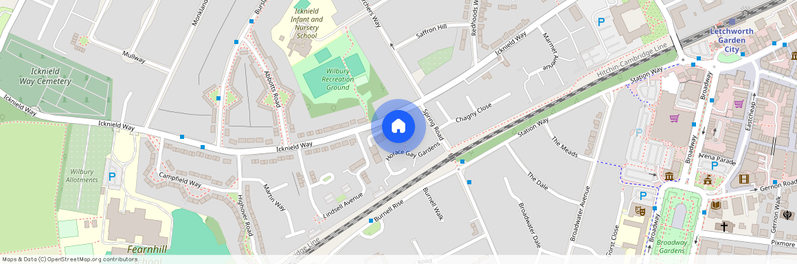 Rosemont Close, Letchworth, SG6 4XR