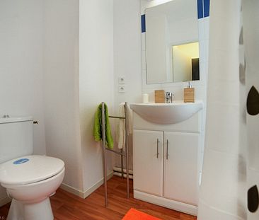 T1 Bis de 32m² meublé et équipé - Photo 6