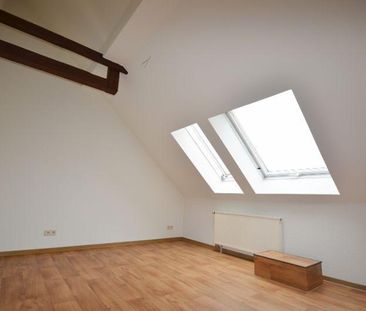 Charmante und großzügige Dachgeschosswohnung! - Photo 1