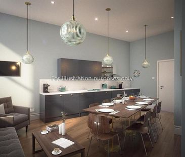 1 bedroom in a flat share to rent - Photo 4