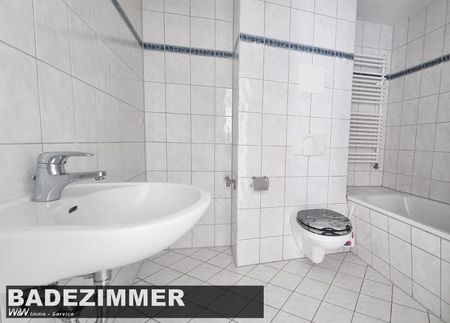 Wohnen in der Bahnhofsvorstadt! Gemütliche 3-Zimmer mit Balkon - Foto 5