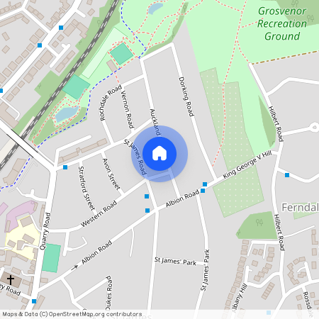 Auckland Road, TUNBRIDGE WELLS