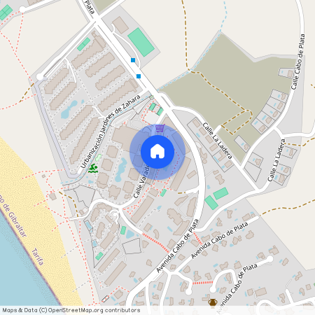 Atlanterra, Zahara de los Atunes