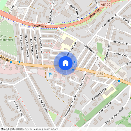 Featherbank Avenue, Leeds, West Yorkshire, LS18 4QP, Horsforth