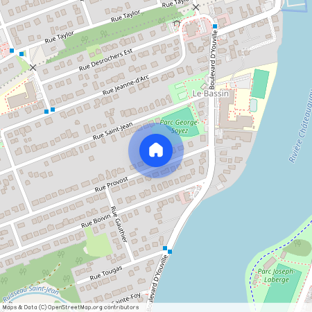 23 Rue Provost, J6J 2Y3, Châteauguay