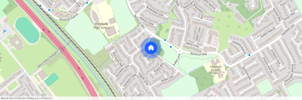 Palmer Close, Prenton, Wirral