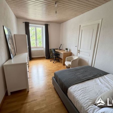 Bel appartement de 4.5p à Bioux - Foto 4