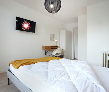 GUSTAVE MAREAU Colocation 3 chambres à Angers - Photo 2
