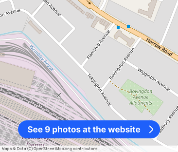 Tokyngton Avenue, Wembley, HA9 - Photo 1