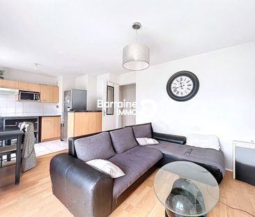 Location appartement à Lorient, 2 pièces 39.85m² - Photo 6