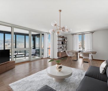 A louer sans caution - Appartement familial - Foto 3