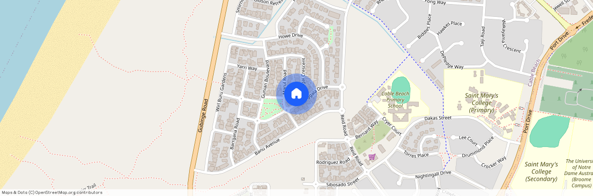 1 Wongai Crescent, WA 6726, Cable Beach